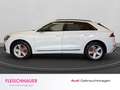 Audi Q8 S line 55 TFSI e quattro B&O ACC Leder Optik-Paket Weiß - thumbnail 4