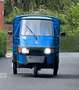 Piaggio Ape Kasten Blau Niebieski - thumbnail 4