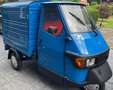 Piaggio Ape Kasten Blau Niebieski - thumbnail 3