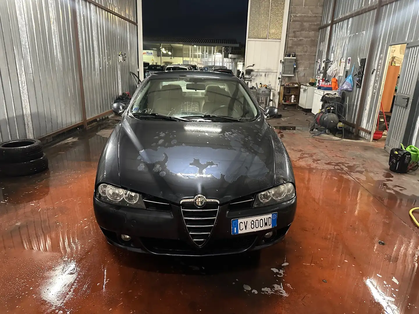 Alfa Romeo 156 1.9 JTD Classic Blu/Azzurro - 2
