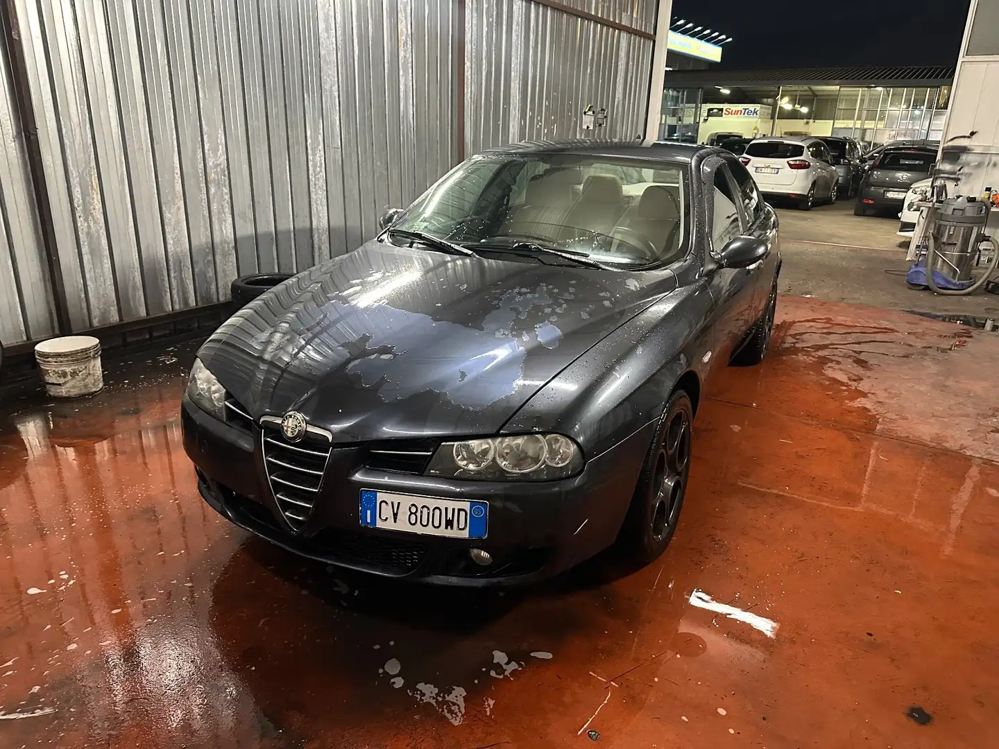 Alfa Romeo 156 1.9 JTD Classic Blu/Azzurro - 1