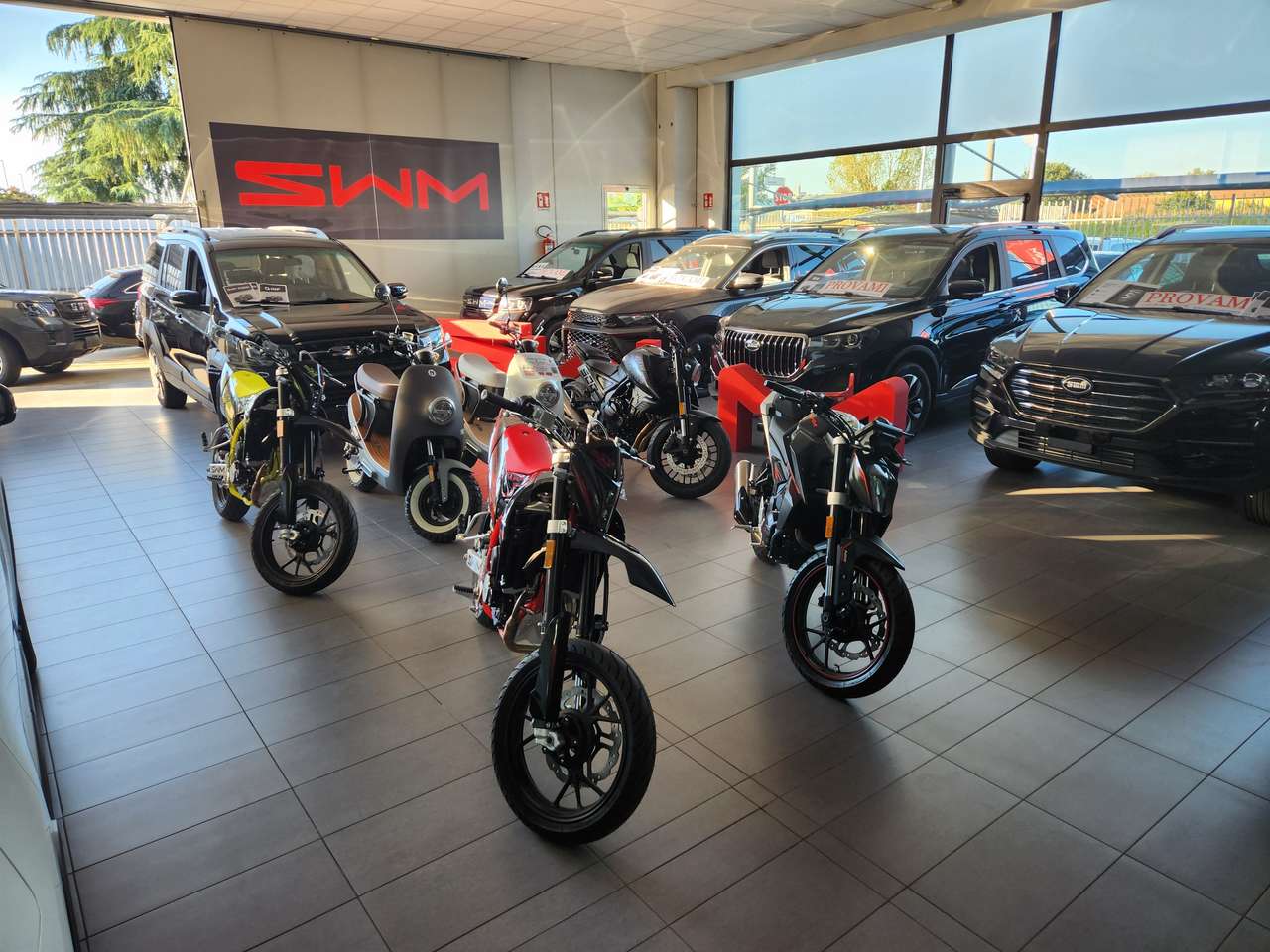 SWM Others HOKU 400