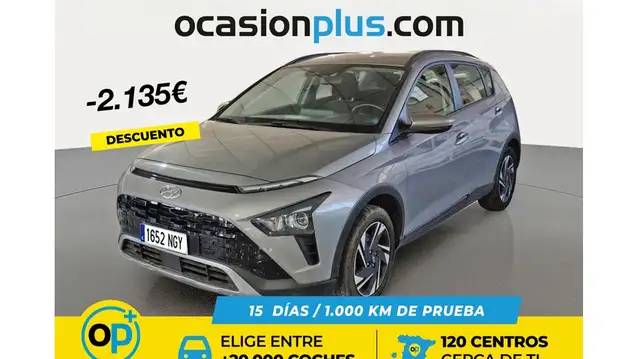 Hyundai BAYON 1.2 MPI Maxx