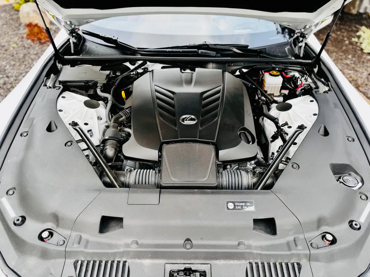 Lexus LC photo Lexus LC