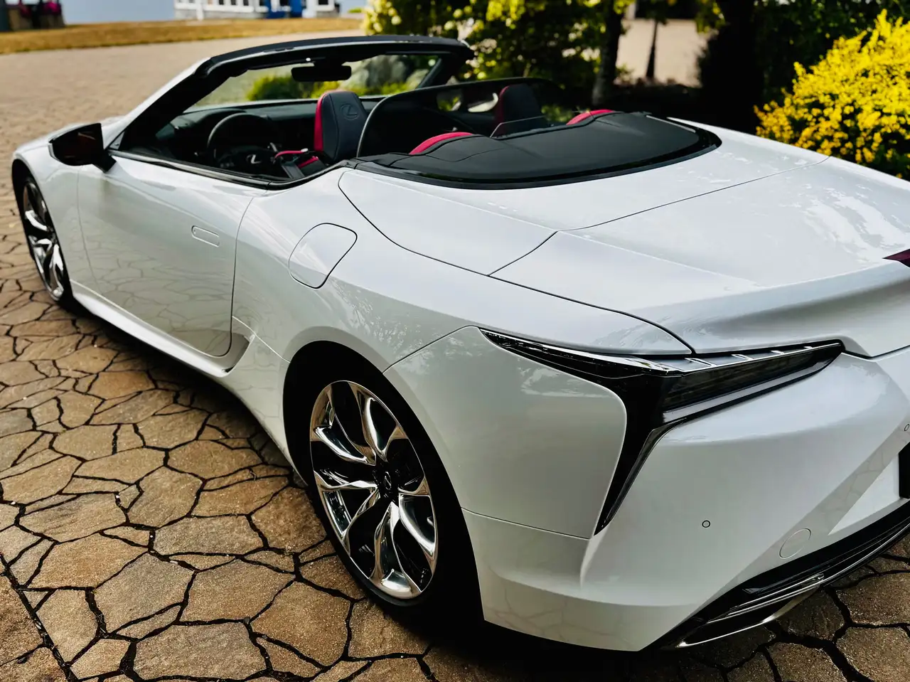 Lexus LC photo Lexus LC