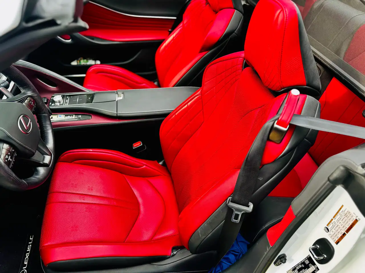 Lexus LC photo Lexus LC