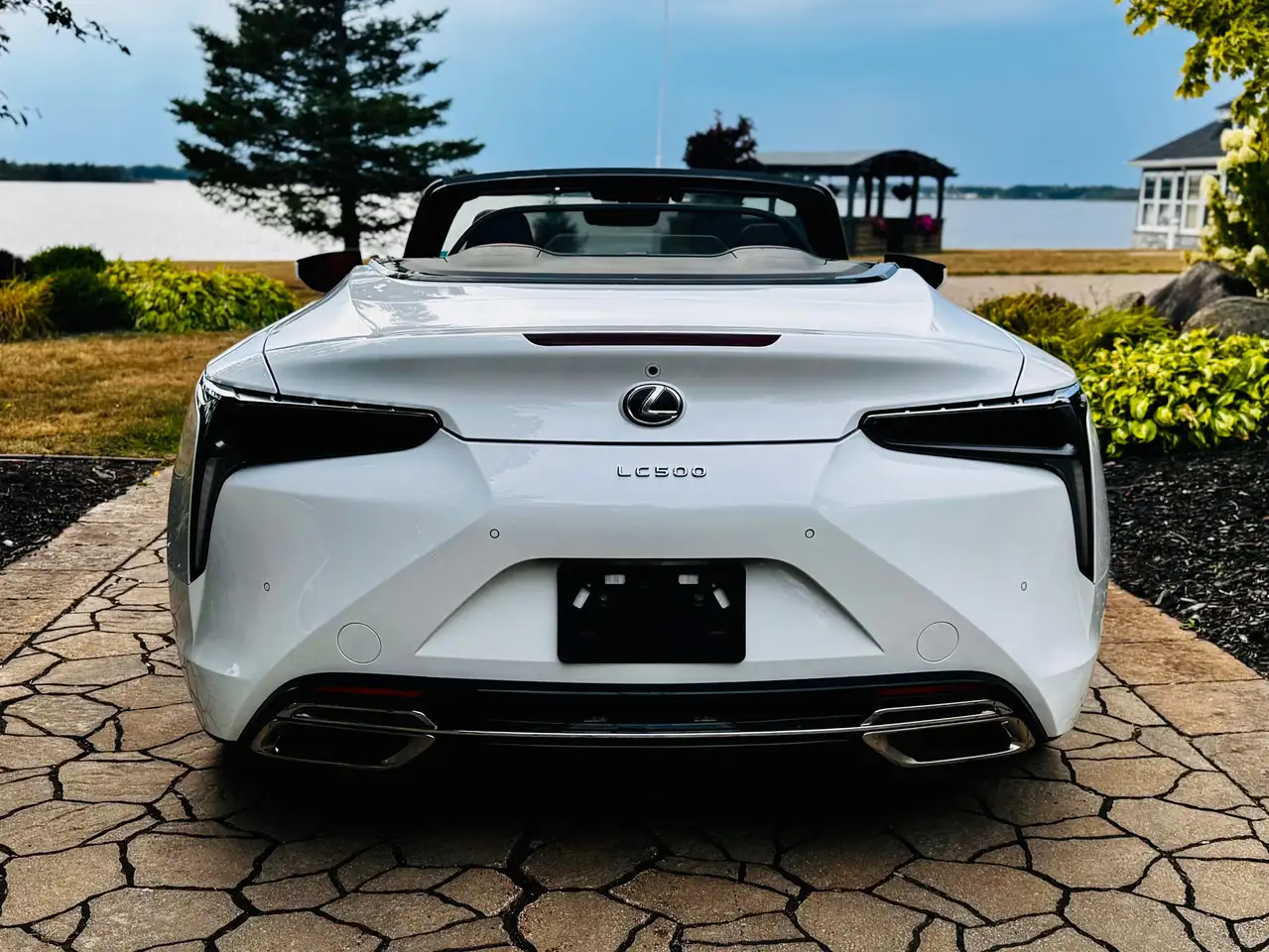 Lexus LC photo Lexus LC