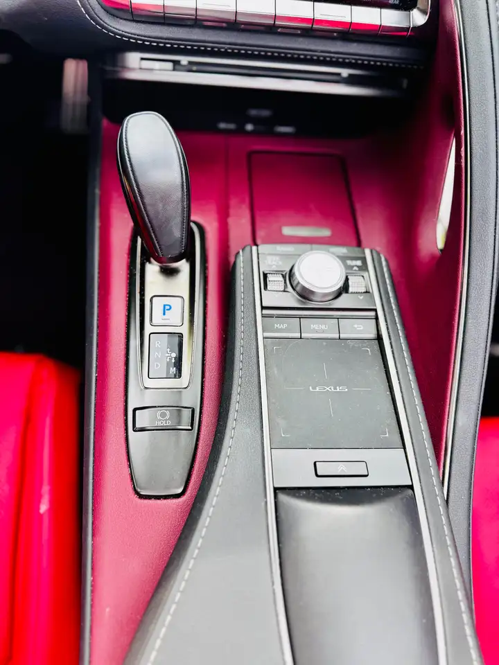 Lexus LC photo Lexus LC