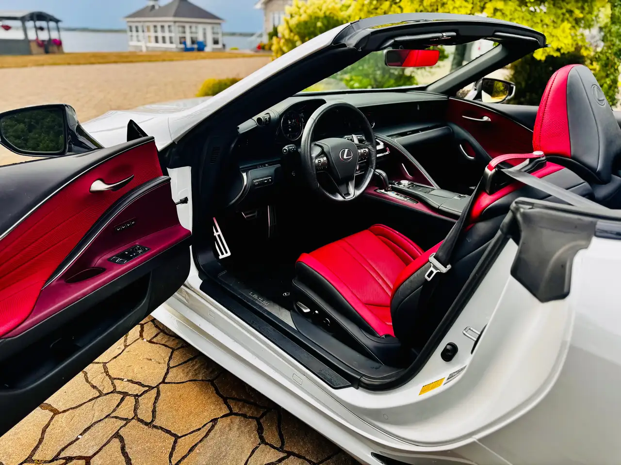 Lexus LC photo Lexus LC