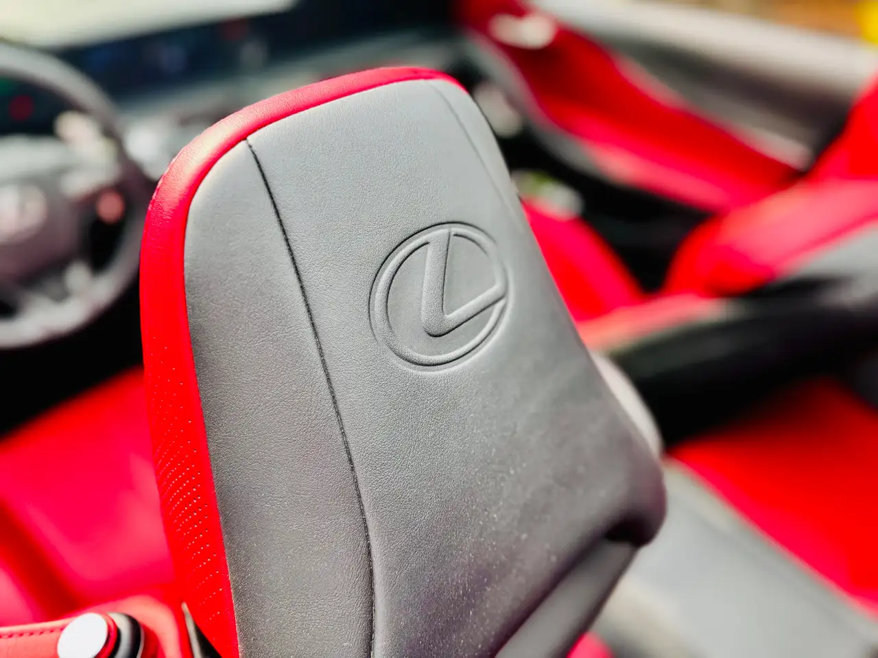 Lexus LC photo Lexus LC