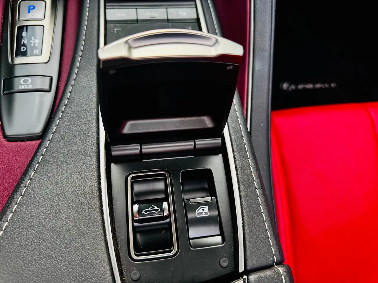 Lexus LC photo Lexus LC