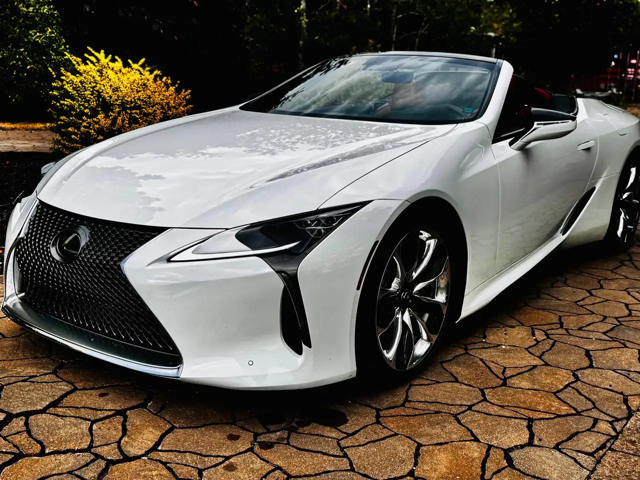 Lexus LC photo Lexus LC