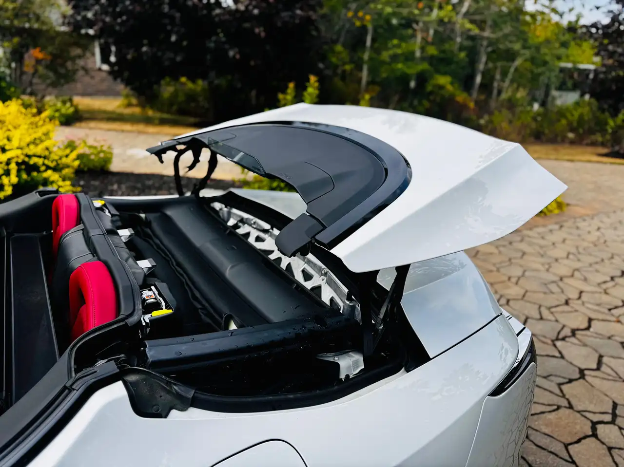 Lexus LC photo Lexus LC