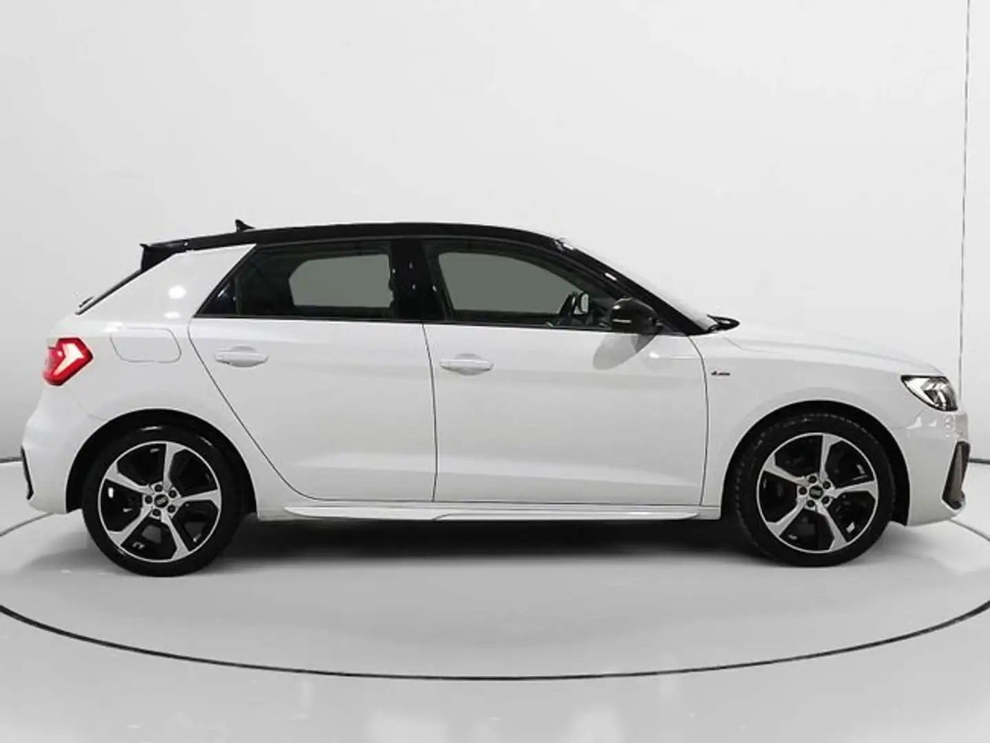 Audi A1 Sportback 35 TFSI Adrenalin S tronic 110kW Blanco - 2