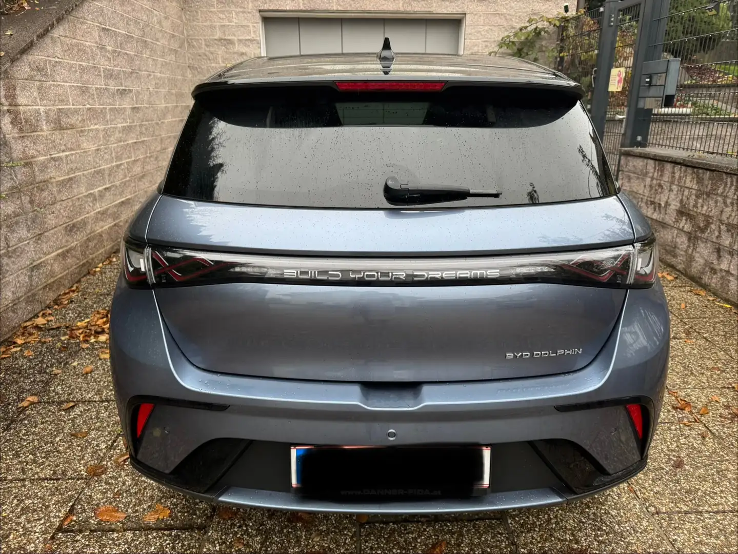 BYD Dolphin Dolphin 60,4 kWh Design Österreich  Paket Blau - 1