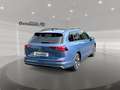 Volkswagen Golf Variant Golf VIII Variant 1.5 TSI Goal AHK LED RFK Navi Bleu - thumbnail 4