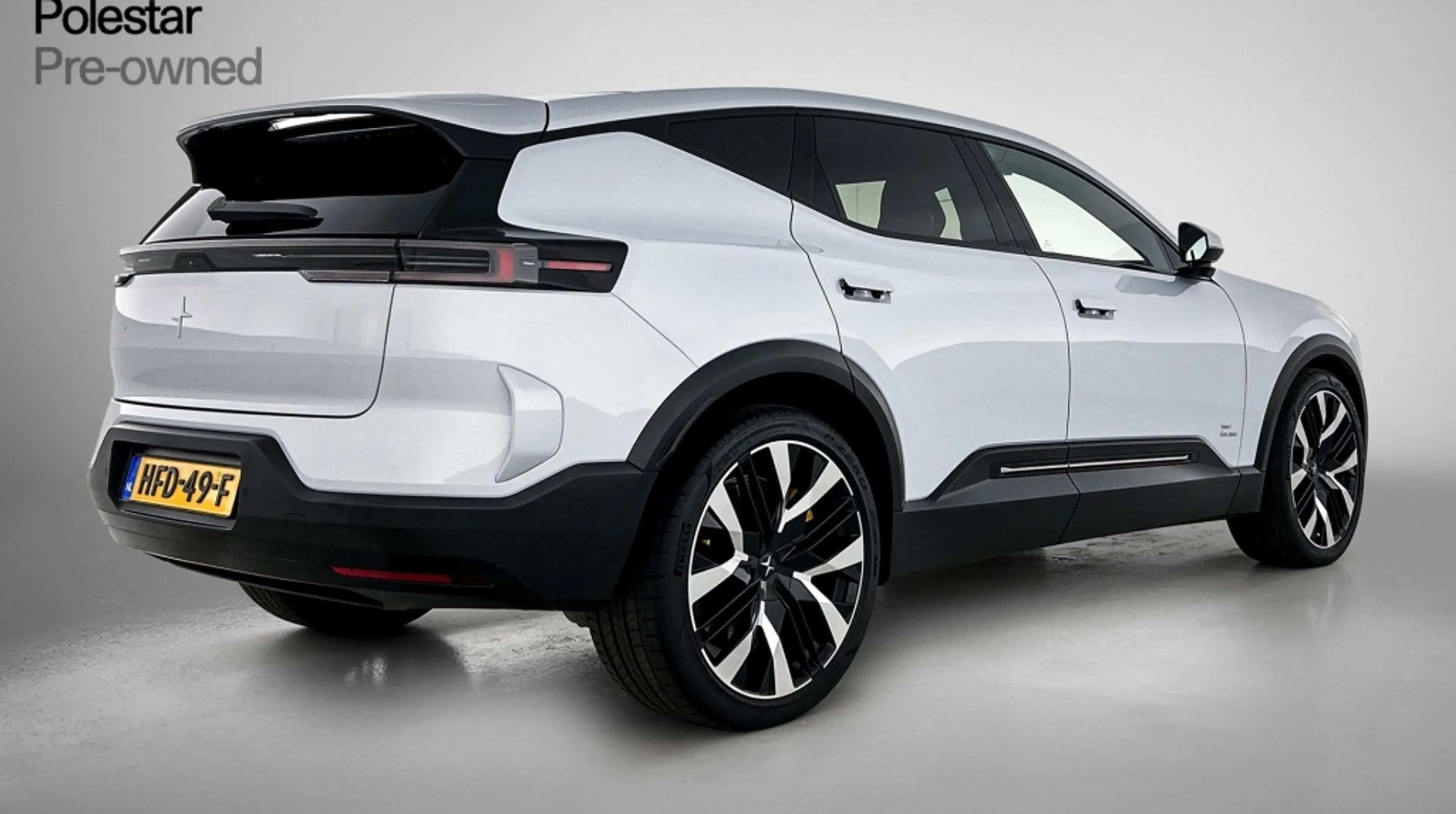Polestar 3 Long Range Dual Motor Performance Plus I Pilot — photo 3