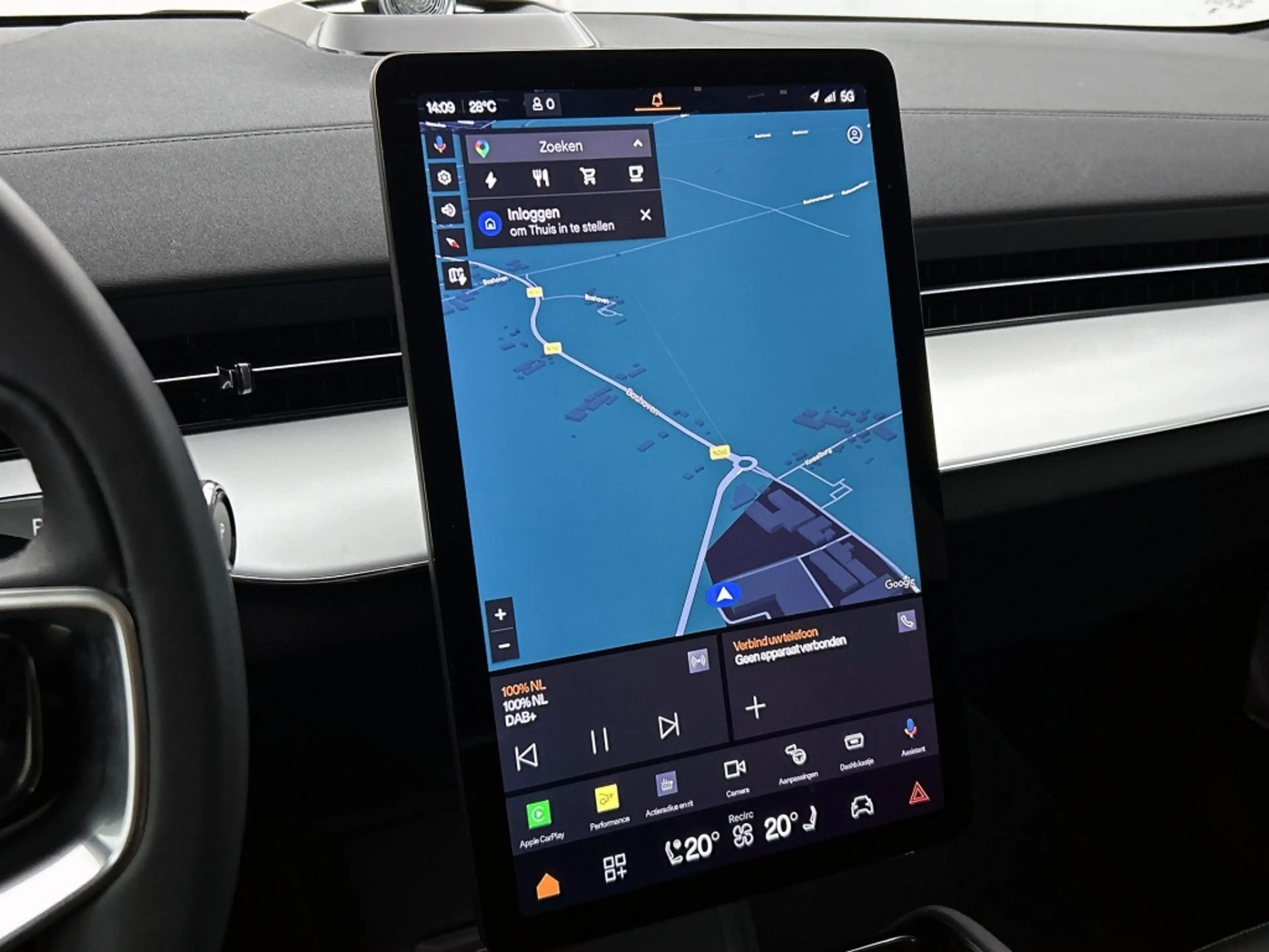 Polestar 3 Long Range Dual Motor Performance Plus I Pilot — photo 7