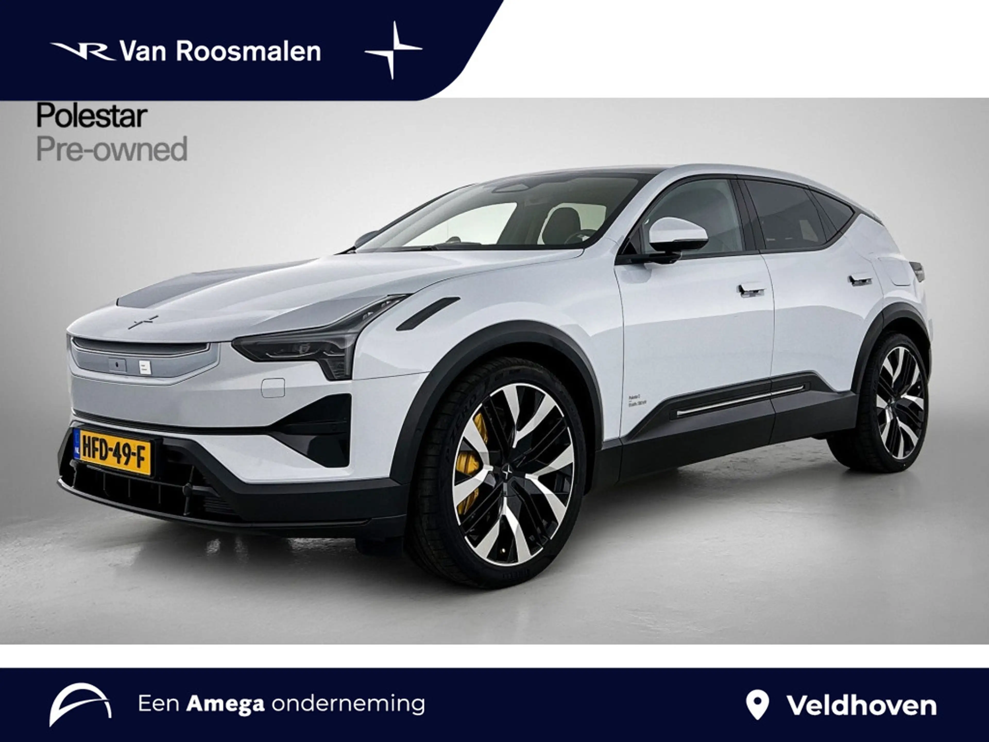 Polestar 3 Long Range Dual Motor Performance Plus I Pilot