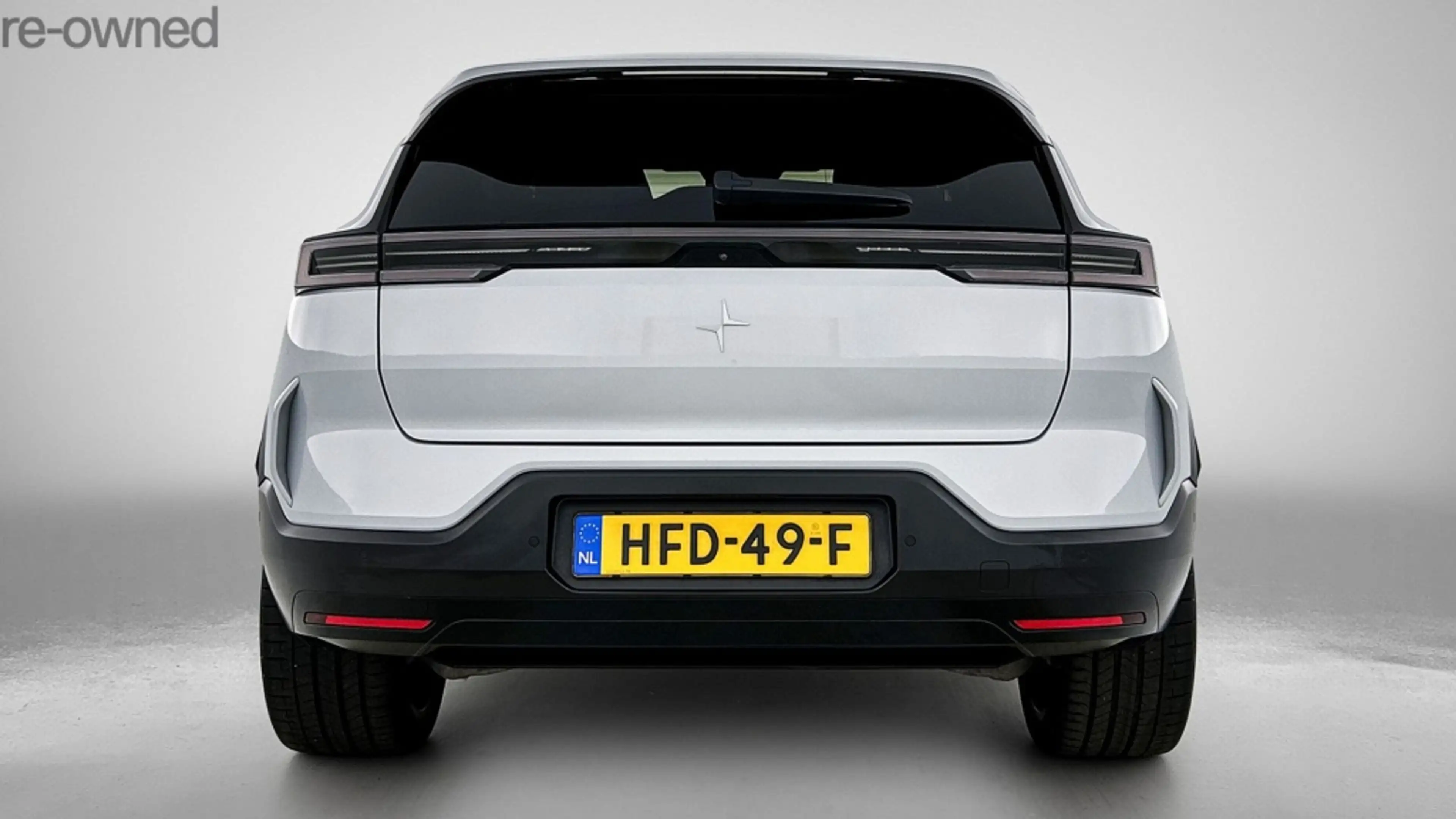 Polestar 3 Long Range Dual Motor Performance Plus I Pilot — photo 5