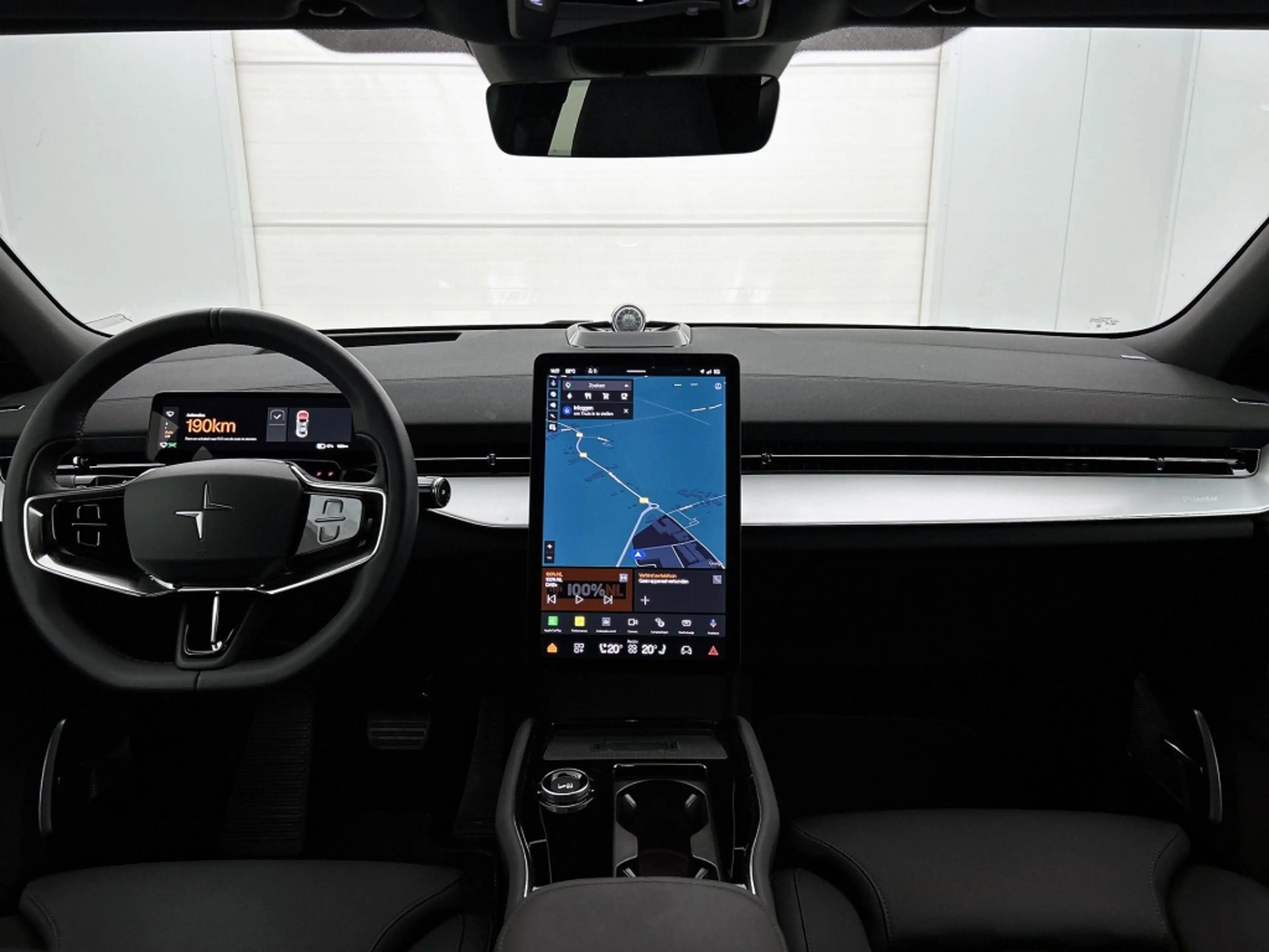 Polestar 3 Long Range Dual Motor Performance Plus I Pilot — photo 11