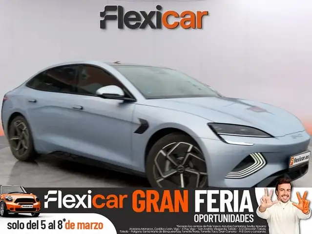 BYD Seal Excellence AWD 390kW