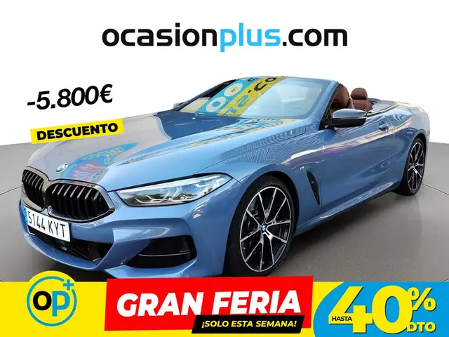 BMW 840 840d Cabrio xDrive