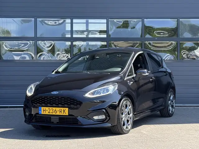 Ford Fiesta 1.0 ECOBOOST ST-LINE I APPLE CARPLAY I CRUISE CONT