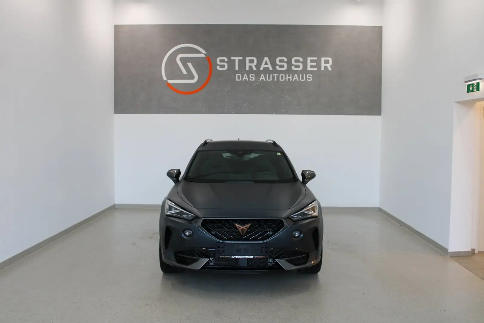 CUPRA Formentor VZ 2.0 TSI 310 PS DSG 4Drive Grau - 2