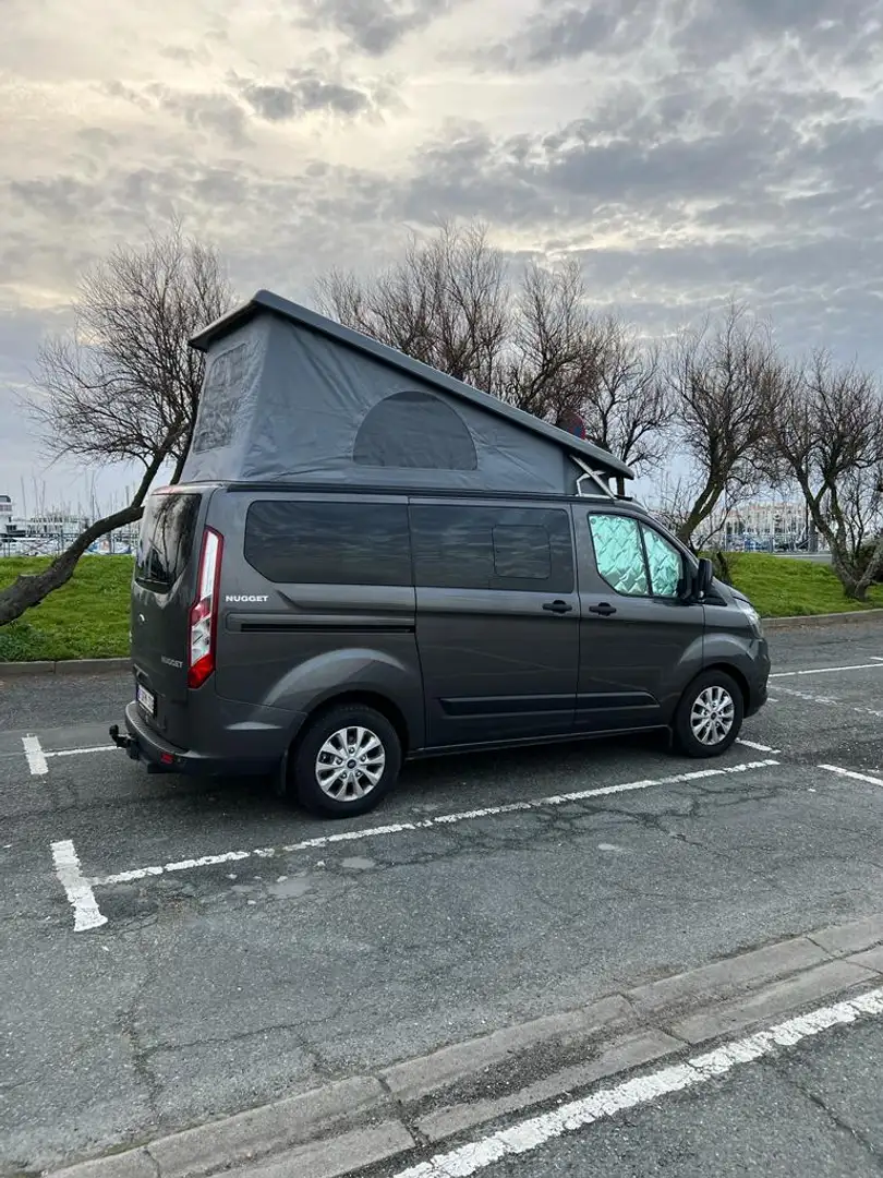 Ford Nugget Transit Grau - 2