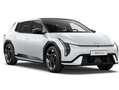 Kia EV4 81,4 kWh Long range GT-line (PRONTA CONSEGNA) Bianco - thumbnail 1
