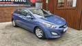 Hyundai i30 Trend Automatik, PDC, AHK, SHZ, 2 Hand Blau - thumbnail 2
