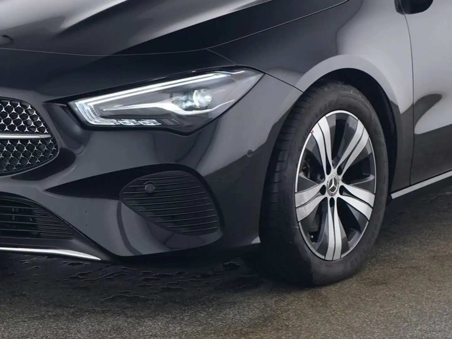 Mercedes-Benz CLA 180 Coupé Progressive*LED*Kamera*MBUX*PDC* Schwarz - 2
