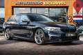 BMW 550 5-serie Touring M550d xDrive High Executive Schwarz - thumbnail 1