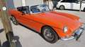 MG MGB MKIII Orange - thumbnail 2