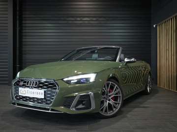 V6 TFSI Cabriolet