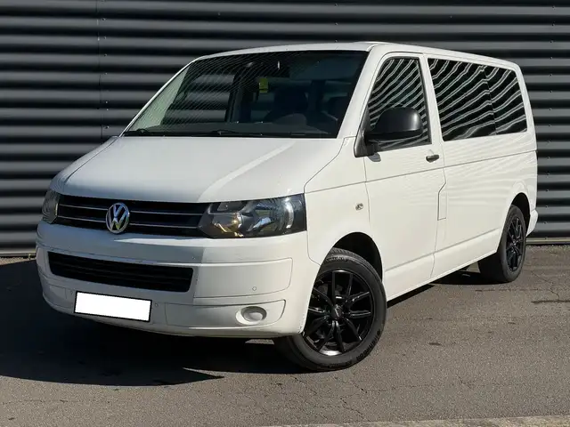 Volkswagen T5 Multivan Multivan 2.0 TDI 140 FAP Startline