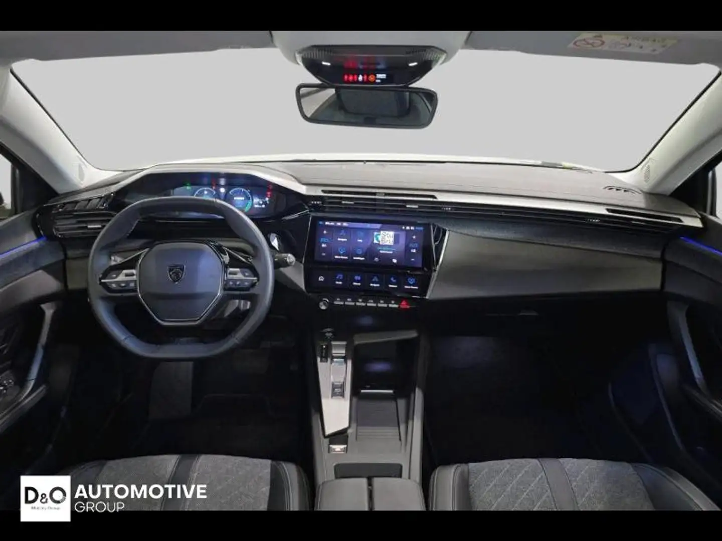 Peugeot 408 allure camera gps Grau - 2