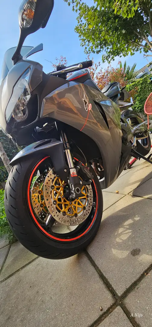 Honda Fireblade Cbr1000rr sc59 - 1