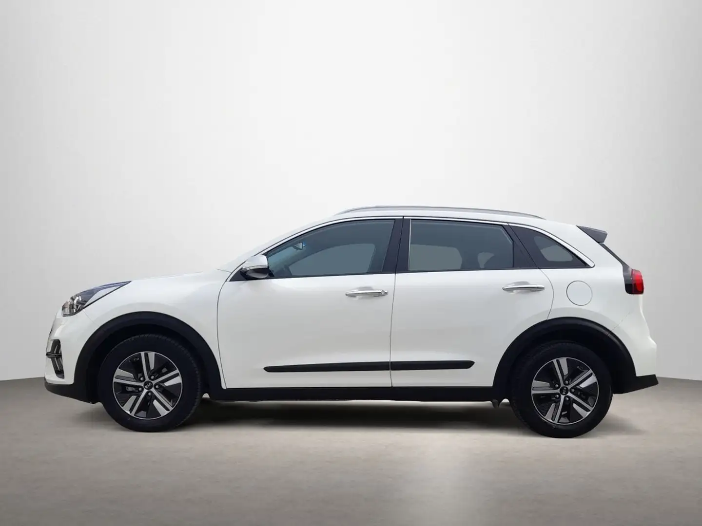 Kia Niro 1.6 GDi HEV 104kW (141CV) Drive Blanco - 2