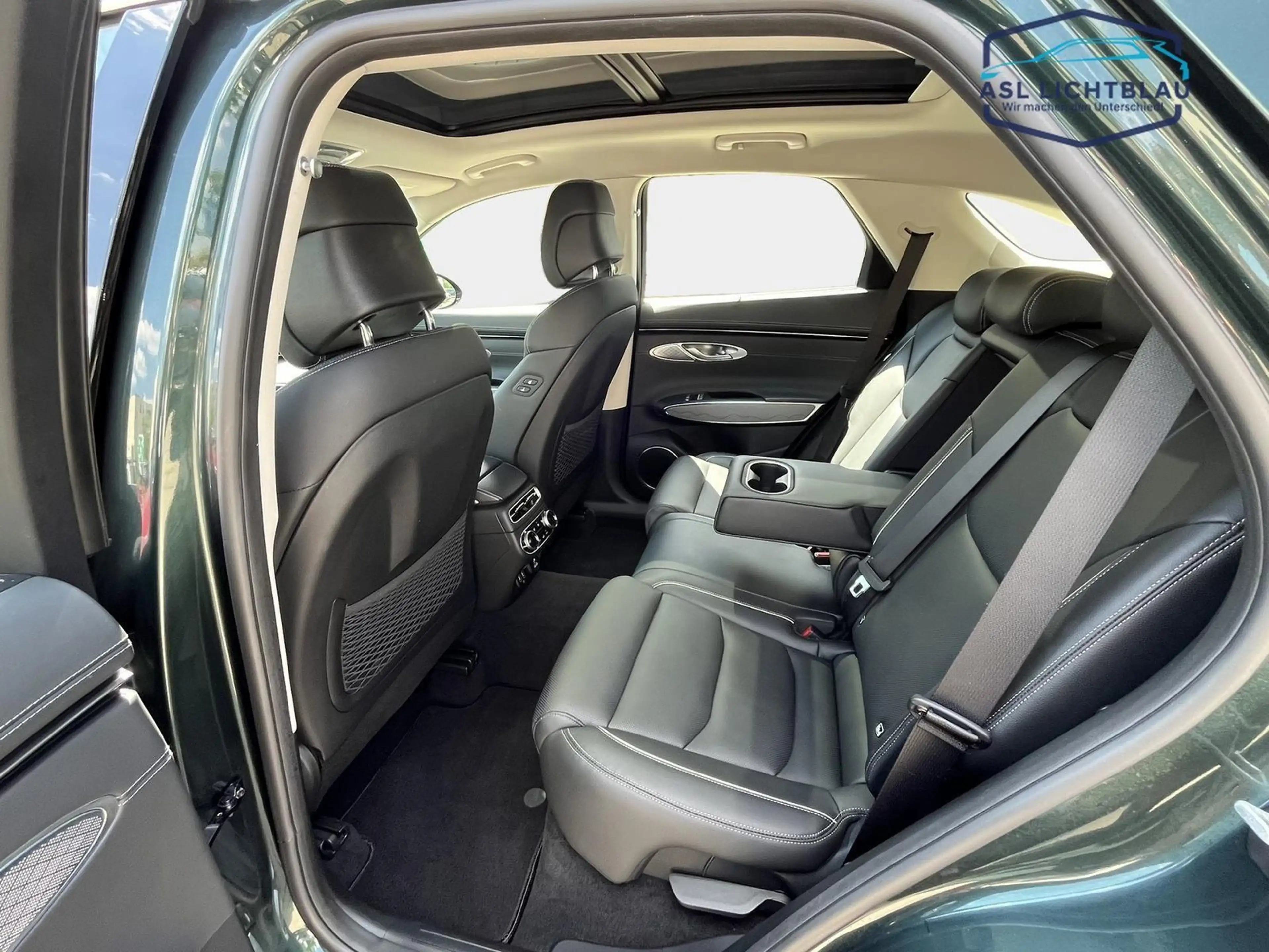 Genesis GV70 2.2 D Luxus AWD Panoramad GV70 — photo 15