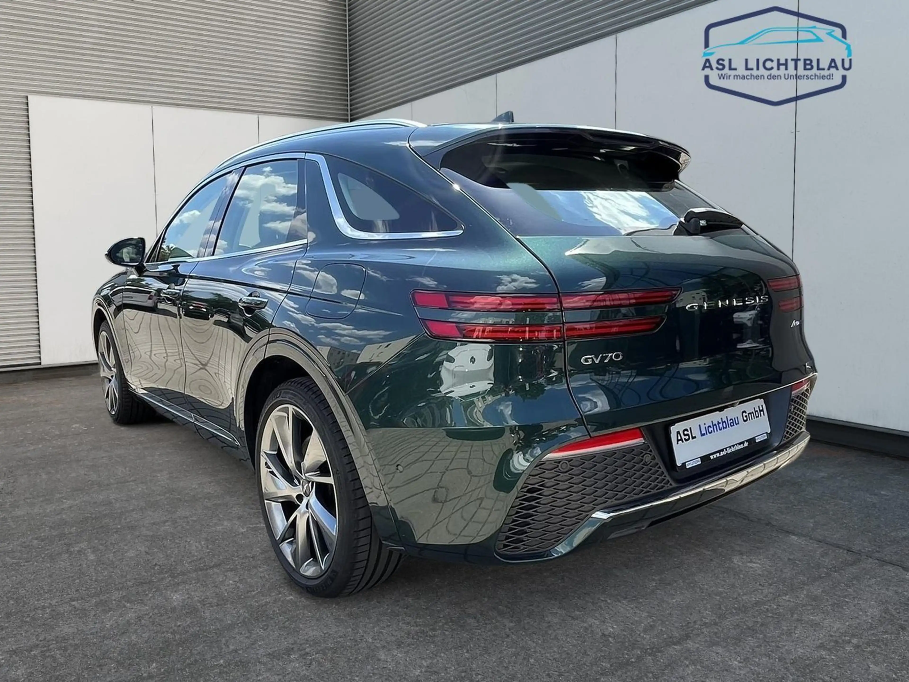 Genesis GV70 2.2 D Luxus AWD Panoramad GV70 — photo 7