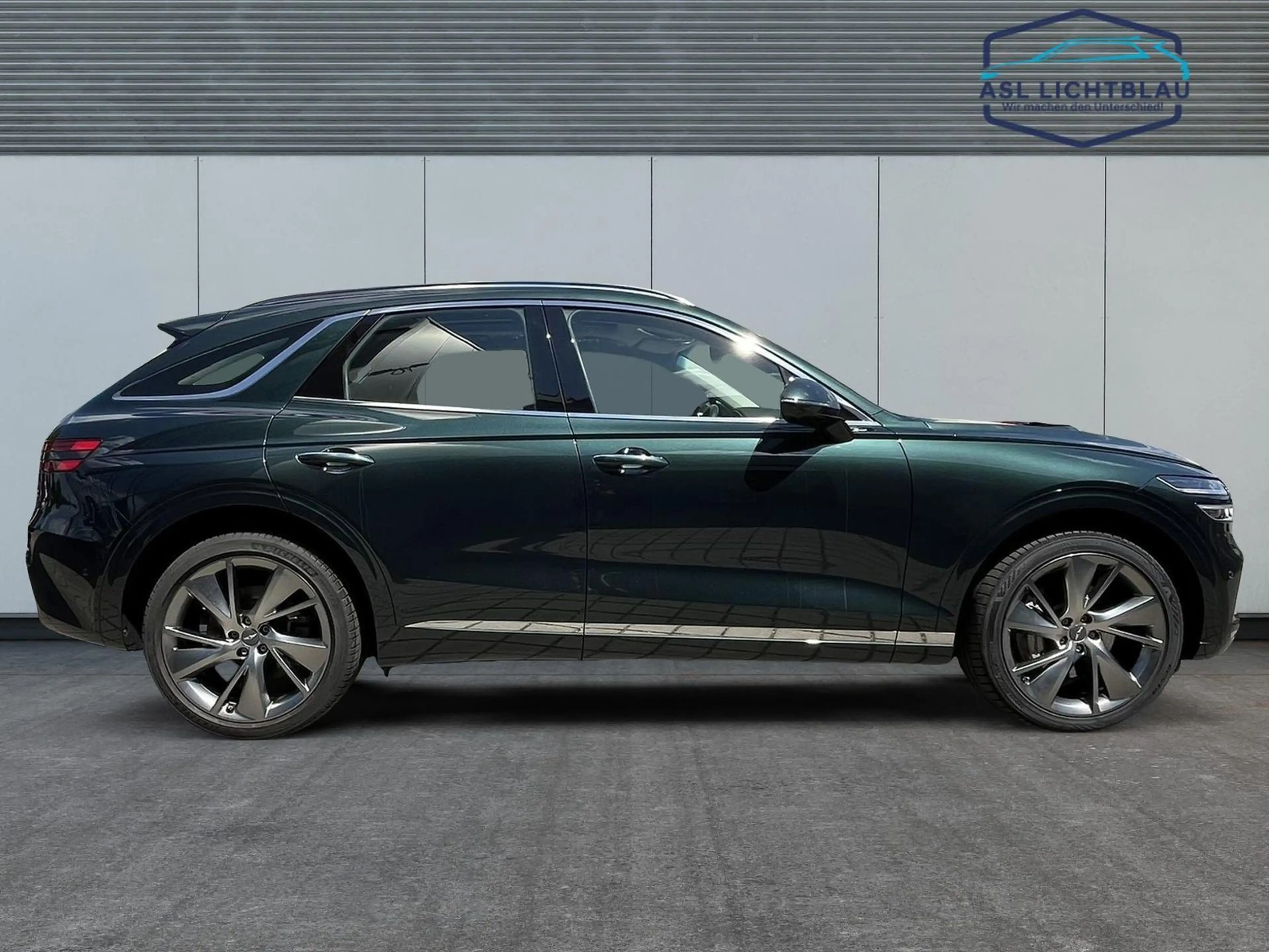 Genesis GV70 2.2 D Luxus AWD Panoramad GV70 — photo 4