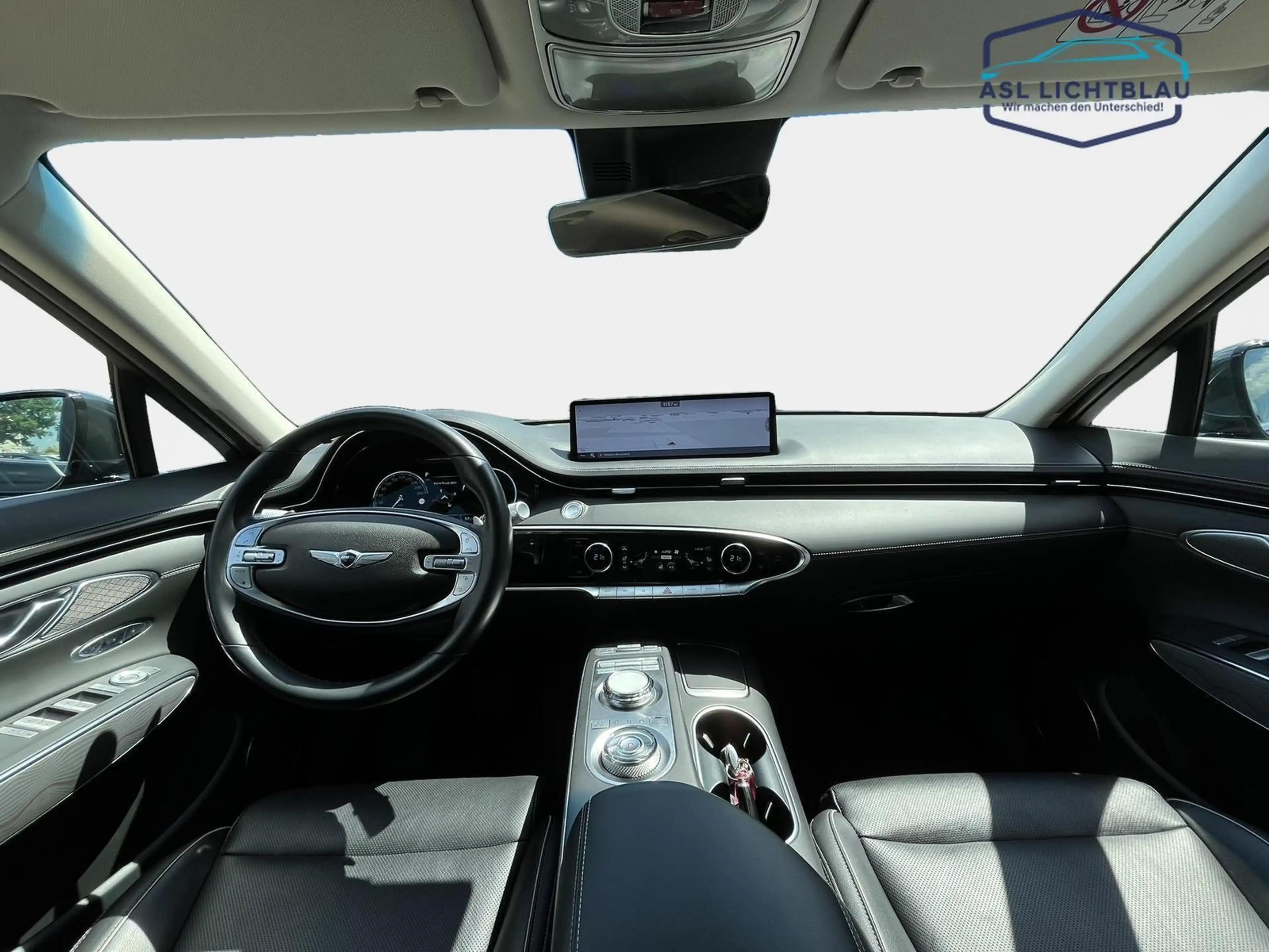 Genesis GV70 2.2 D Luxus AWD Panoramad GV70 — photo 10