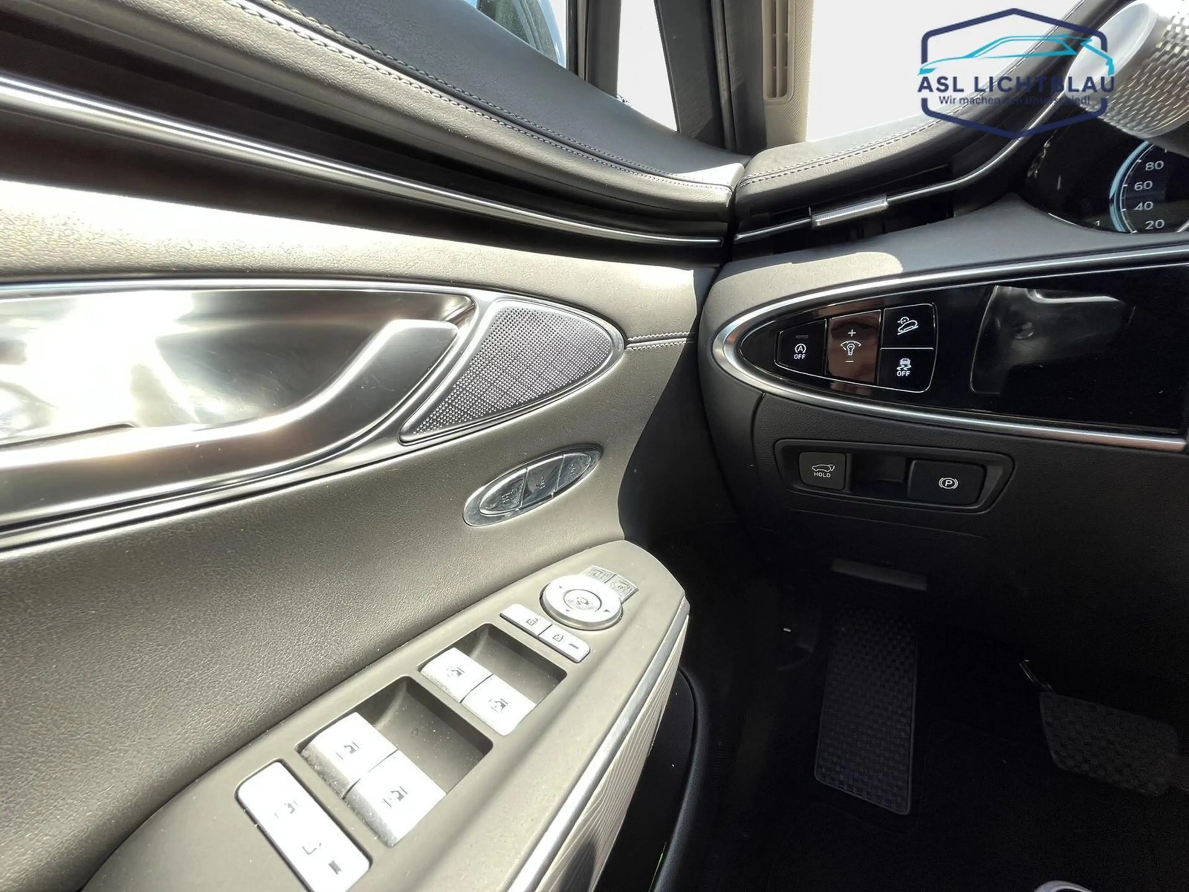 Genesis GV70 2.2 D Luxus AWD Panoramad GV70 — photo 11
