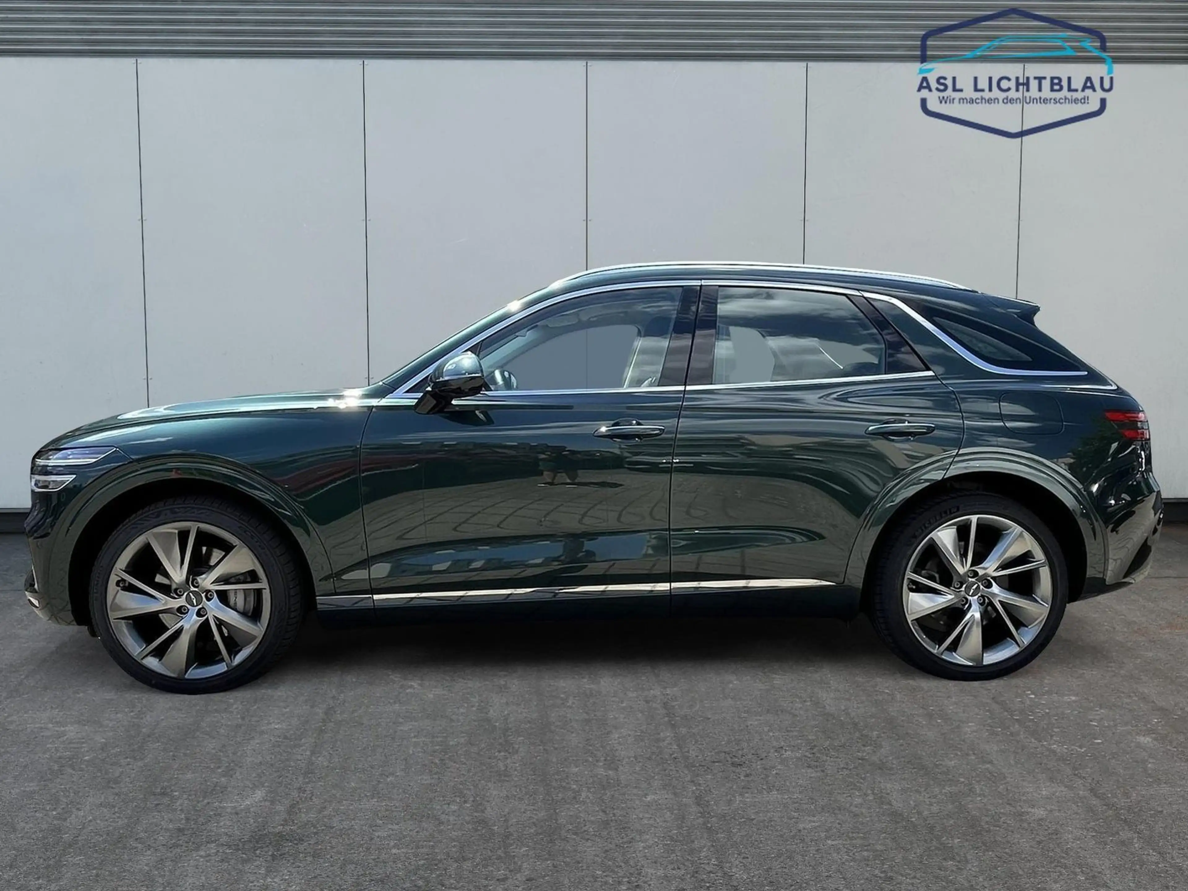 Genesis GV70 2.2 D Luxus AWD Panoramad GV70 — photo 8