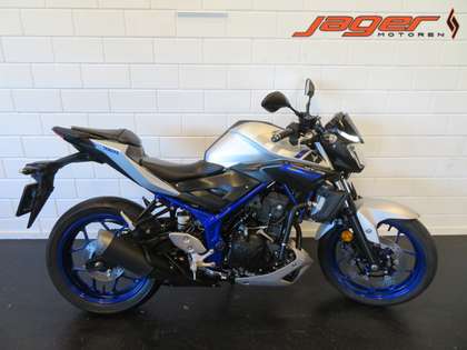 Yamaha MT-03 MT03 ABS STOERE MOTORFIETS