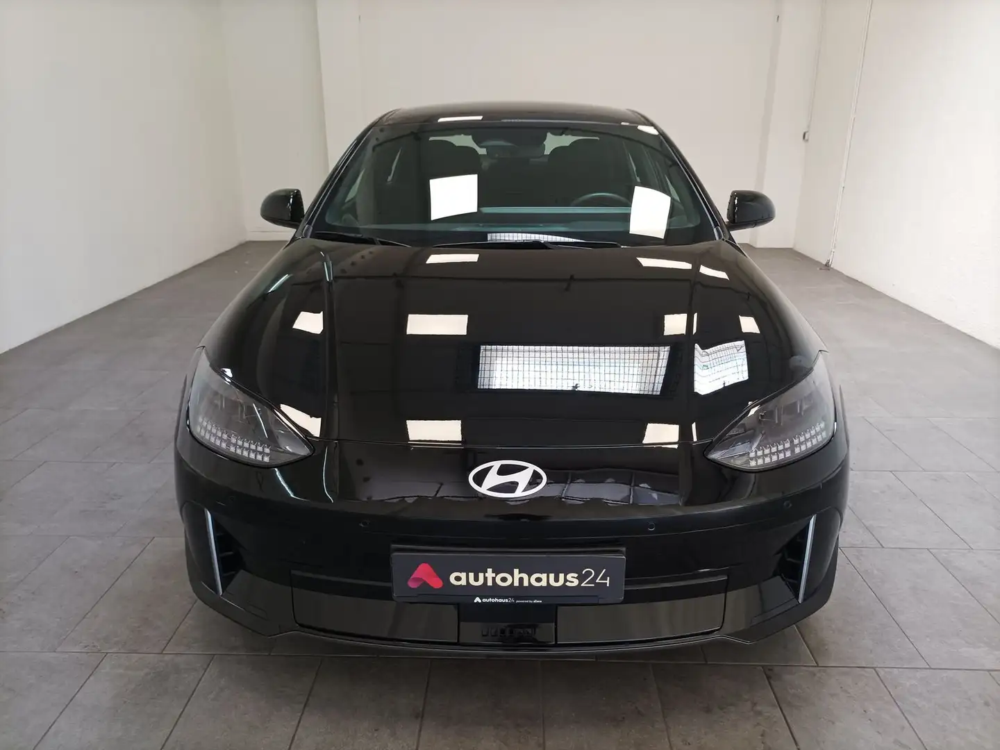 Hyundai IONIQ 6 Dynamiq Navi|CAM|Dynamik-P. Schwarz - 2