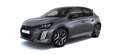 Peugeot 208 1.2 Hybrid GT e-DCS6 136 Gris - thumbnail 3