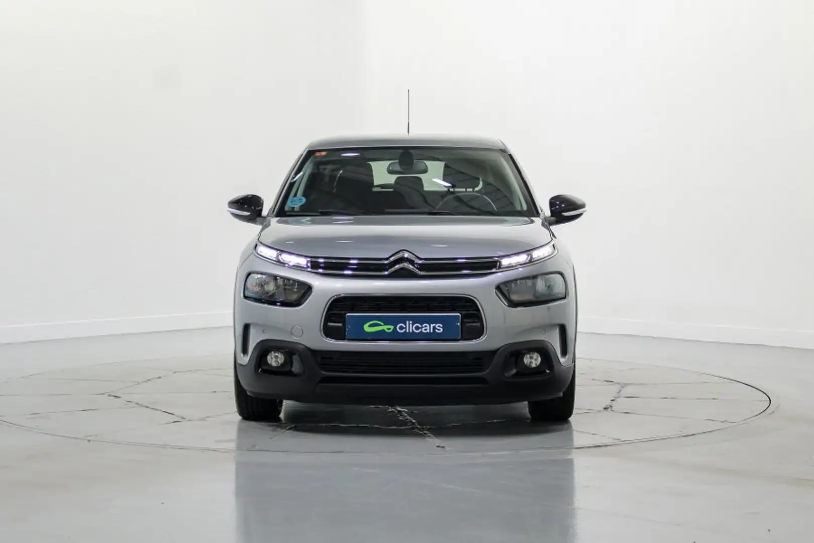 Citroen C4 Cactus 1.5BlueHDi S&S Shine 100 Grey - 2